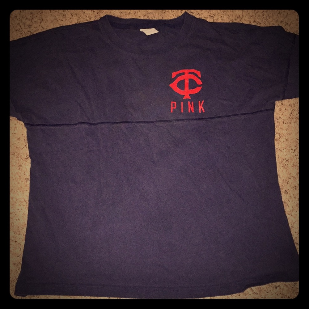 Minnesota Twins long sleeved “spirit Jersey”